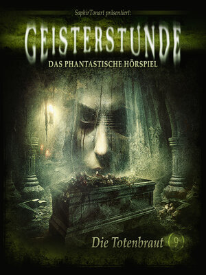 cover image of Geisterstunde--Das phantastische Hörspiel, Folge 9